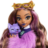 Monster High: Clawdeen Wolf - Fashion Doll