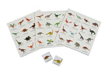 Dinosaur Bingo