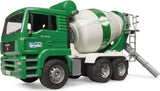 Bruder: 1:16 MAN TGA Cement Mixer Truck