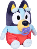 Bluey: Cuddle & Care Baby Bluey - 11" Plush Toy