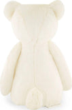 Snuggle Bunnies: George the Bear - Marshmallow 20cm Plush Toy