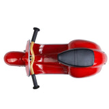 Ambosstoys - Primo Ride-on Scooter (Red)