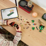 LEGO Jurassic World: Raptor Off-Road Escape - (76972)