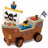 Little Tikes: Play 'n Scoot Pirate Ship