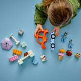 LEGO Bluey: Ice Cream Trip with Bluey - (10458)