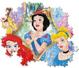 Clementoni Super Color: Disney Princess - Puzzle (180pc Jigsaw) Board Game