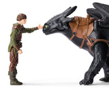 How to Train Your Dragon: Toothless & Hiccup - Viking Duo