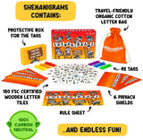 Shenanigrams - The Mega Mischievous Word Game