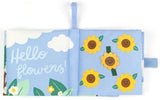 Jellycat: Hello Sun Fabric Book