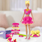 Play-Doh Barbie Designer Doll Ruffles & Bow Set