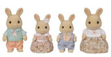 Sylvanian Families - Milk Rabbit Family