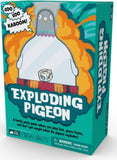 Exploding Pigeon (By Exploding Kittens) Board Game