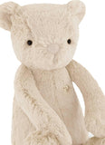 Snuggle Bunnies: Georgie The Bear - 30cm Plush Toy