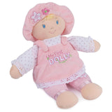 Gund: My First Dolly - Blonde Plush Toy