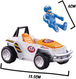 Stuntman Stu: Crash & Smash Buggy Playset