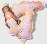 Sunnylife: Dive Buddies - Princess Swan Multi (Set of 3)