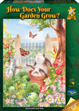 Holdson: How Does Your Garden Grow - Terracotta Pot Pals Puzzle (1000pc Jigsaw) Board Game