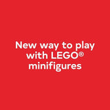 LEGO: Minifigure Puzzle (1000pc Jigsaw) Board Game