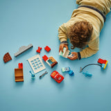 LEGO DUPLO: Cars McQueen's Visit to Doc's Garage - (10456)