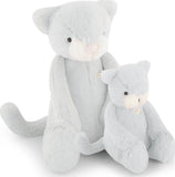 Snuggle Bunnies: Elsie the Kitty - Moonbeam 20cm Plush Toy