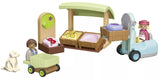 Playmobil: Junior - Organic Market Stall & Forklift (71691)