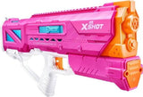Zuru: X-Shot Water Fast Fill Motor Soaker Mega Pulse - Pink