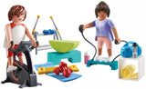 Playmobil: Fitness Training (71806)