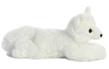 Aurora: Arctic Fox - 12" Flopsie Plush Toy