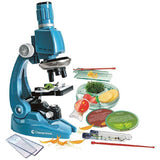 Science & Play: Lab Microscope 1200x