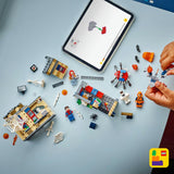 LEGO Marvel: Peter Parker's Apartment - (76317)