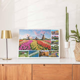 Hinkler: Mindbogglers - Take Me to the Netherlands Puzzle (500pc Jigsaw) Board Game