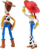 Toy Story: Woody & Jessie 2-Pack - 7" Figures