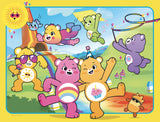 Care Bears: Frame Tray Puzzles (4x30pc) Board Game