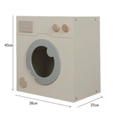 Kids Montessori Laundry Play Set