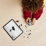 LEGO Star Wars: Plo Koon's Jedi Starfighter Microfighter - (75400)