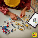 LEGO Marvel: Avengers Endgame Thor vs. Chitauri - (76322)