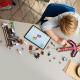 LEGO Minecraft: The Pickaxe Mine - (21277)