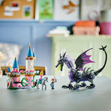 LEGO Disney: Maleficent's Dragon Form - (43240)