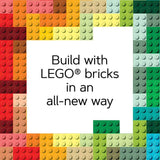 LEGO: Rainbow Bricks Puzzle (1000pc Jigsaw) Board Game