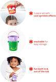 Skip Hop: Zoo Bath Stack & Pour Buckets