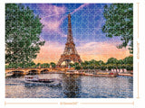 Hinkler: Eiffel Tower, Paris, France - Large Piece Puzzle (300pc Jigsaw) Board Game
