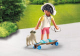 Playmobil: Boy with Dog (71612)