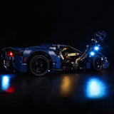 BrickFans: 2022 Ford GT - Light Kit