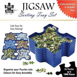 Puzzle Master: Premium Jigsaw Puzzle Sorter Board Game