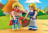 Playmobil: Asterix - Tragicomix and Panacea (71544)