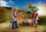 Playmobil: Paleontology Dig (71805)