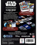 Star Wars: The Deckbuilding Game - Clone Wars Edition
