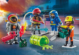 Playmobil: My Figures Fire Brigade (71468)