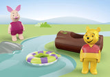 Playmobil: Junior & Disney - Winnie's & Piglet's Water Adventure (71705)