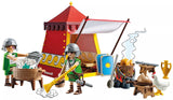 Playmobil: Asterix - Legionnaires Tent (71829)